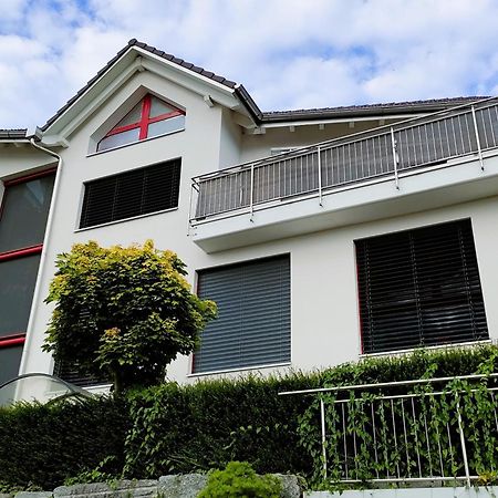 Haus Zur Lilie Hotel Hinwil Luaran gambar