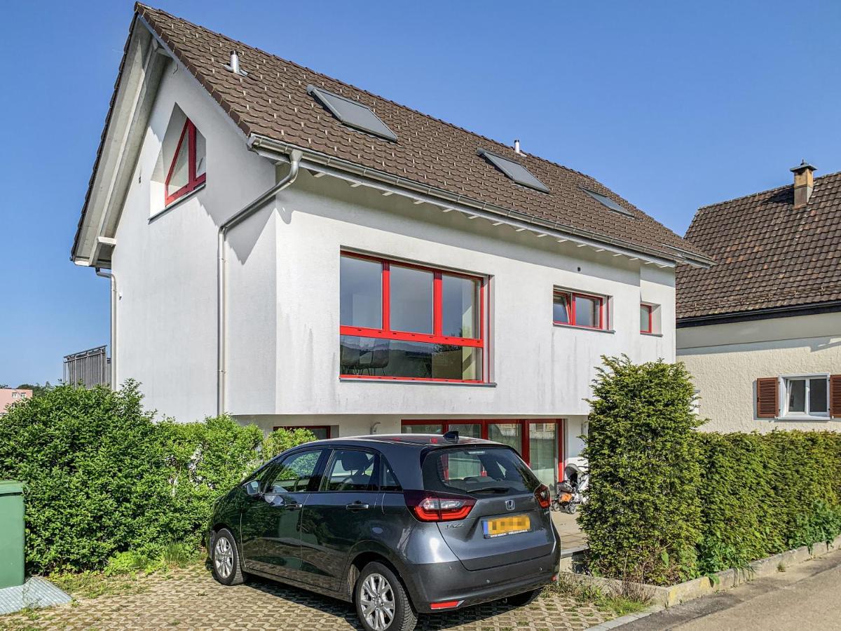 Haus Zur Lilie Hotel Hinwil Luaran gambar