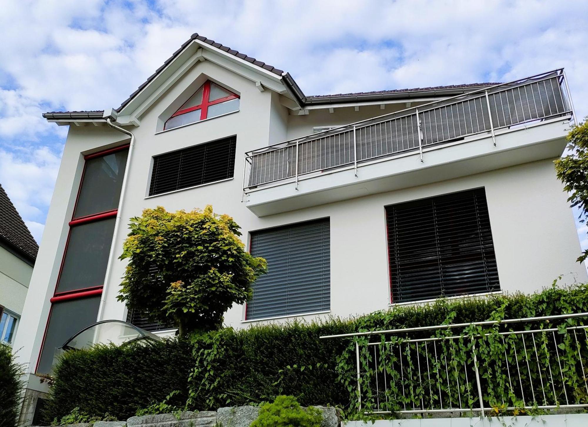 Haus Zur Lilie Hotel Hinwil Luaran gambar